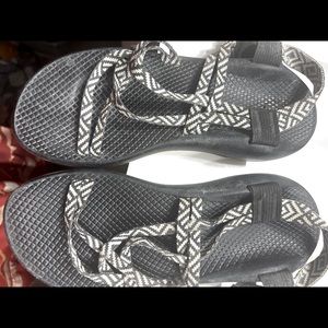 Chaco size 9 double loop